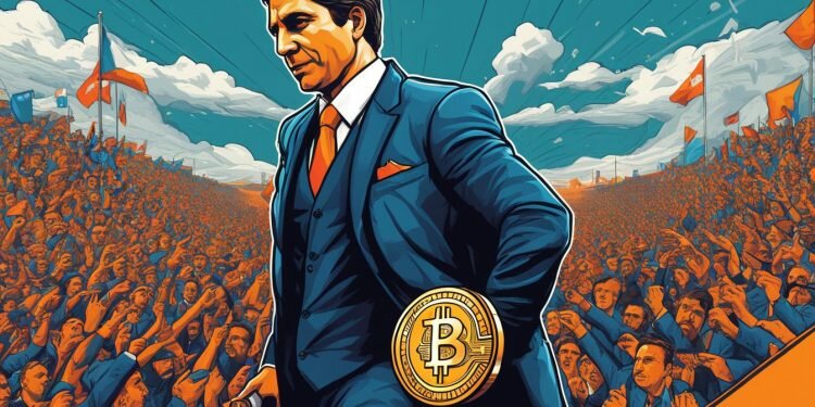 Argentina Bitcoin President